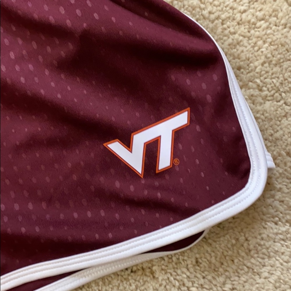 Nike women’s Virginia Tech Dri-fit shorts size M - Picture 3 of 12